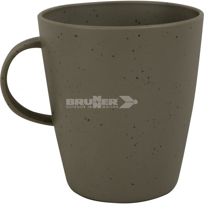 Brunner Lunch Box Pla Tierra Σετ Κρεβατοδεξαμενής Camping, Καφέ