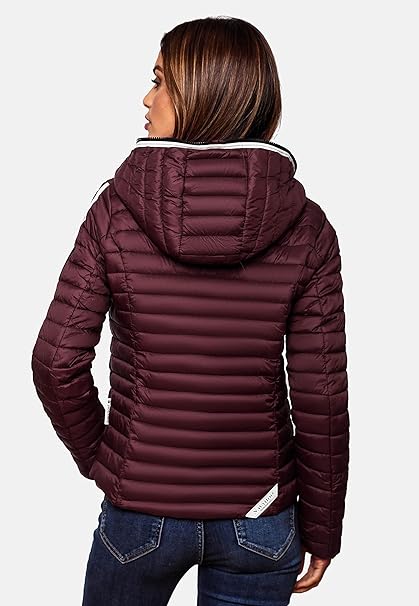 Navahoo Kimuk Princess Women's Transitional Hooded Jacket