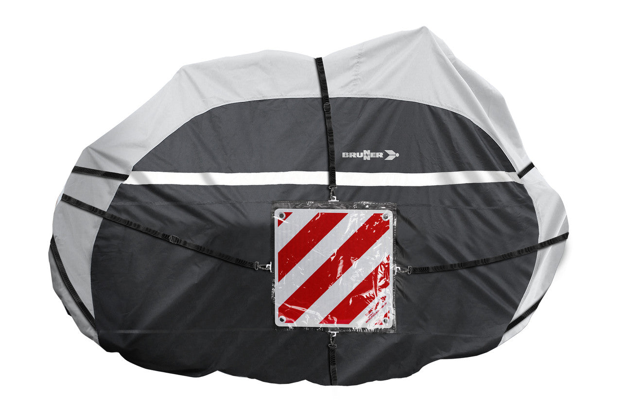 Brunner Hitch Bike Cover 3/4