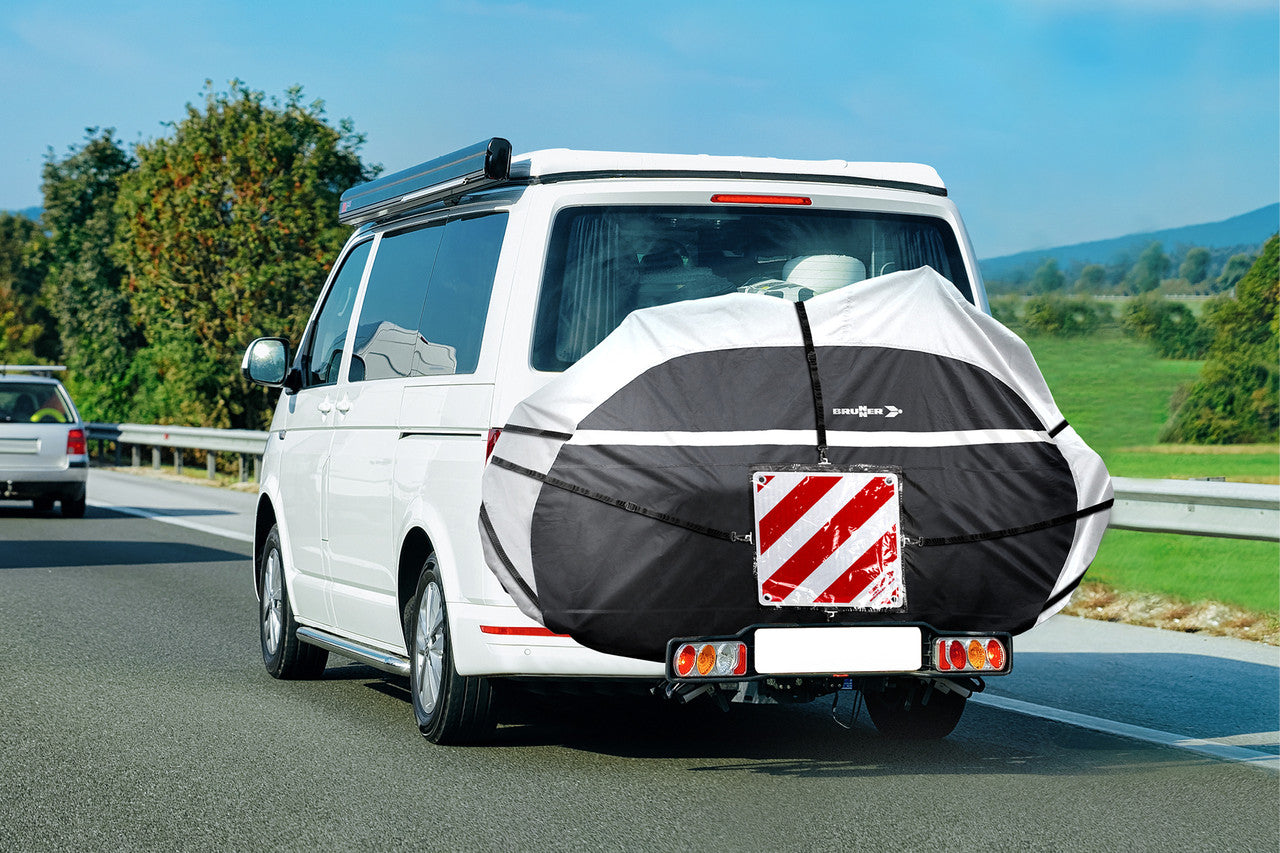 Brunner Hitch Bike Cover 3/4
