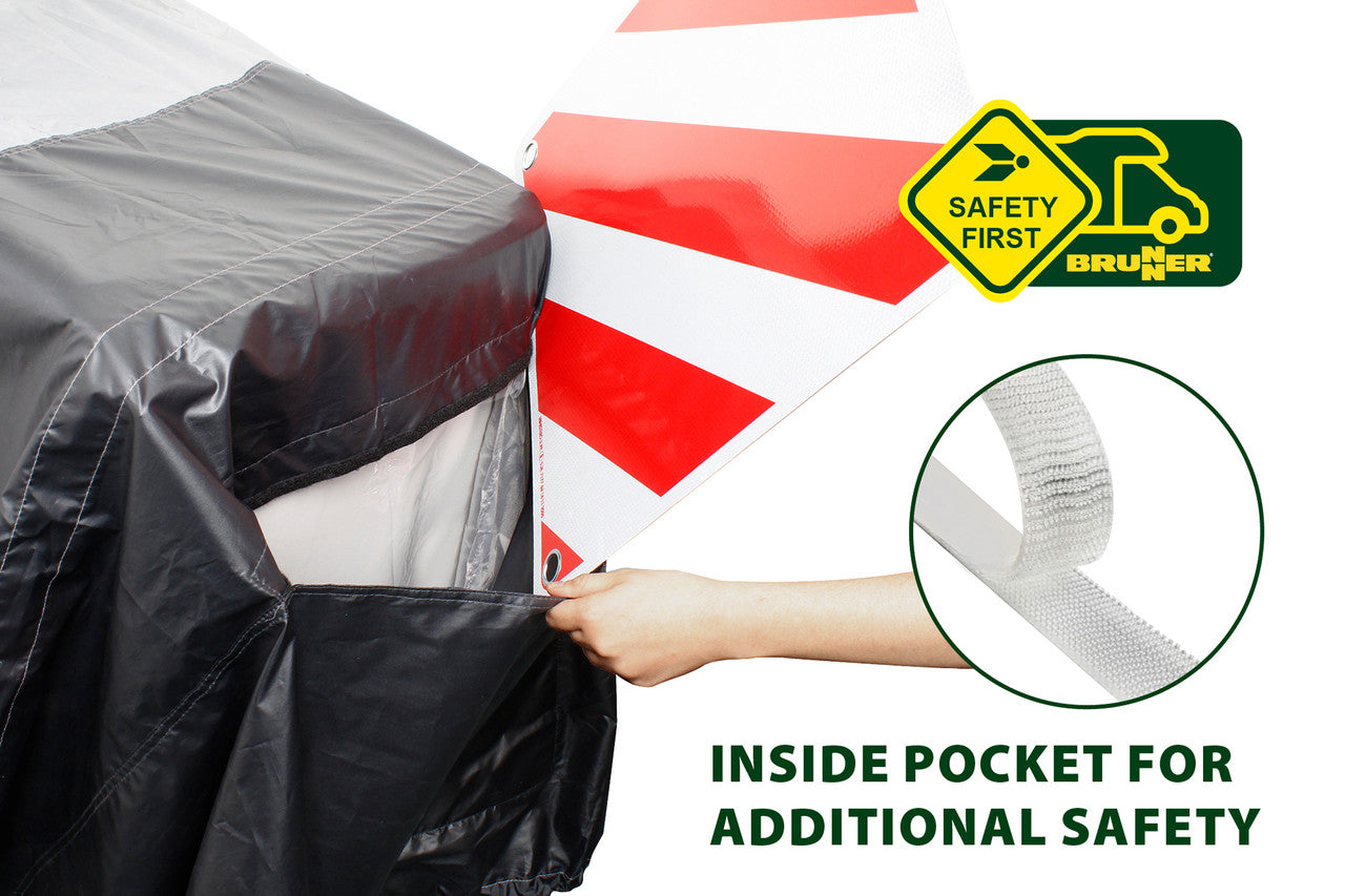 Brunner Hitch Bike Cover Θήκη Ποδηλάτου 1/2