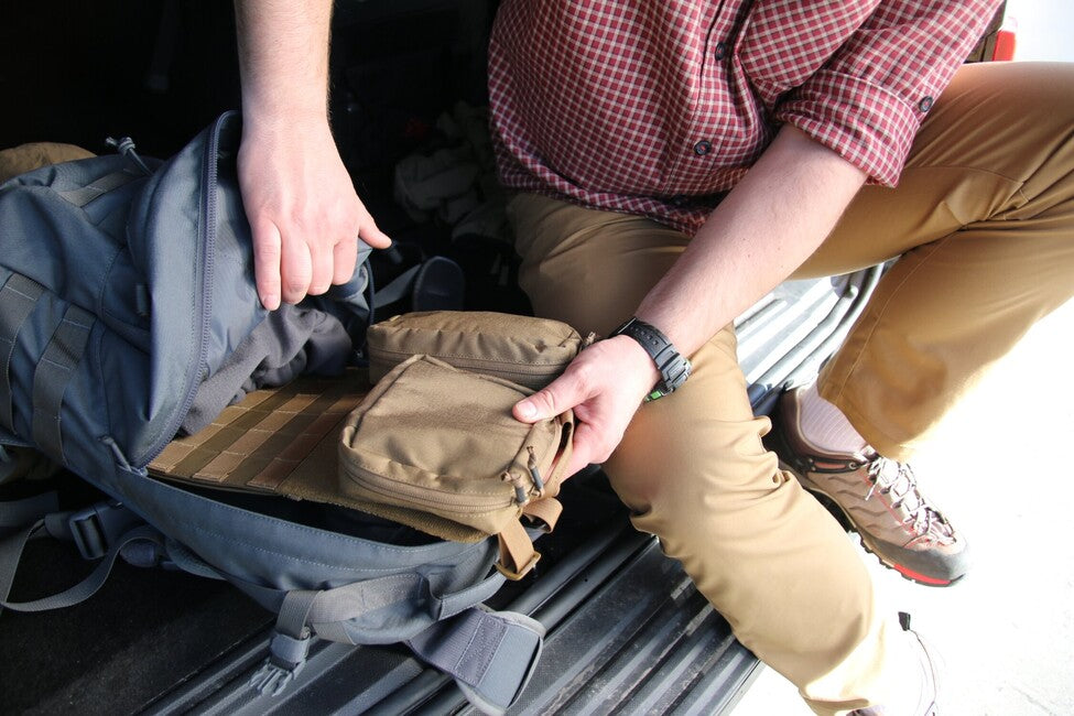 Helikon-Tex Insert vložka na perá - Cordura - Olive Green