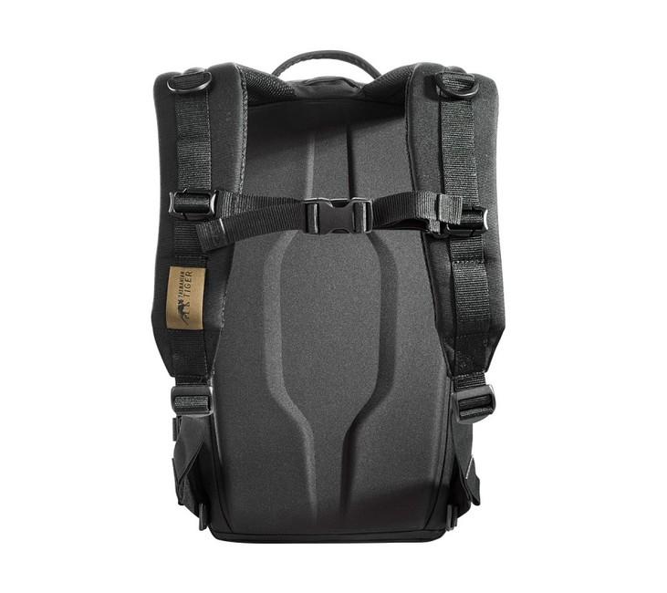 Tasmanian Tiger Modular Daypack XL 23L Backpack, Black
