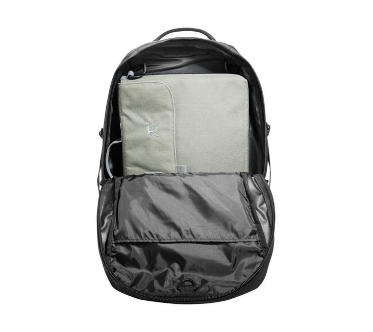 Tasmanian Tiger Modular Daypack XL 23L Backpack, Black