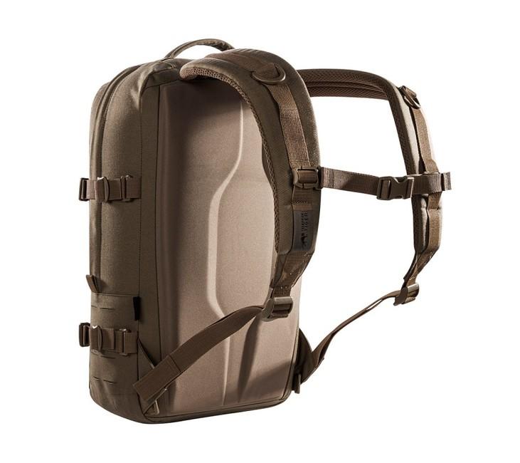 Tasmanian Tiger Modular Daypack XL 23l Backpack, Coyote Brown