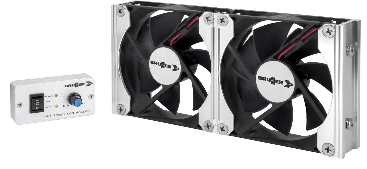 Brunner Vento NG 92 Refrigerator Fan