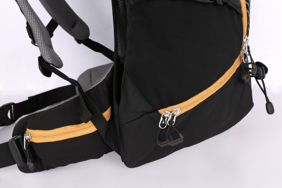 HUSKY Turistický batoh Cingy 30l, čierna