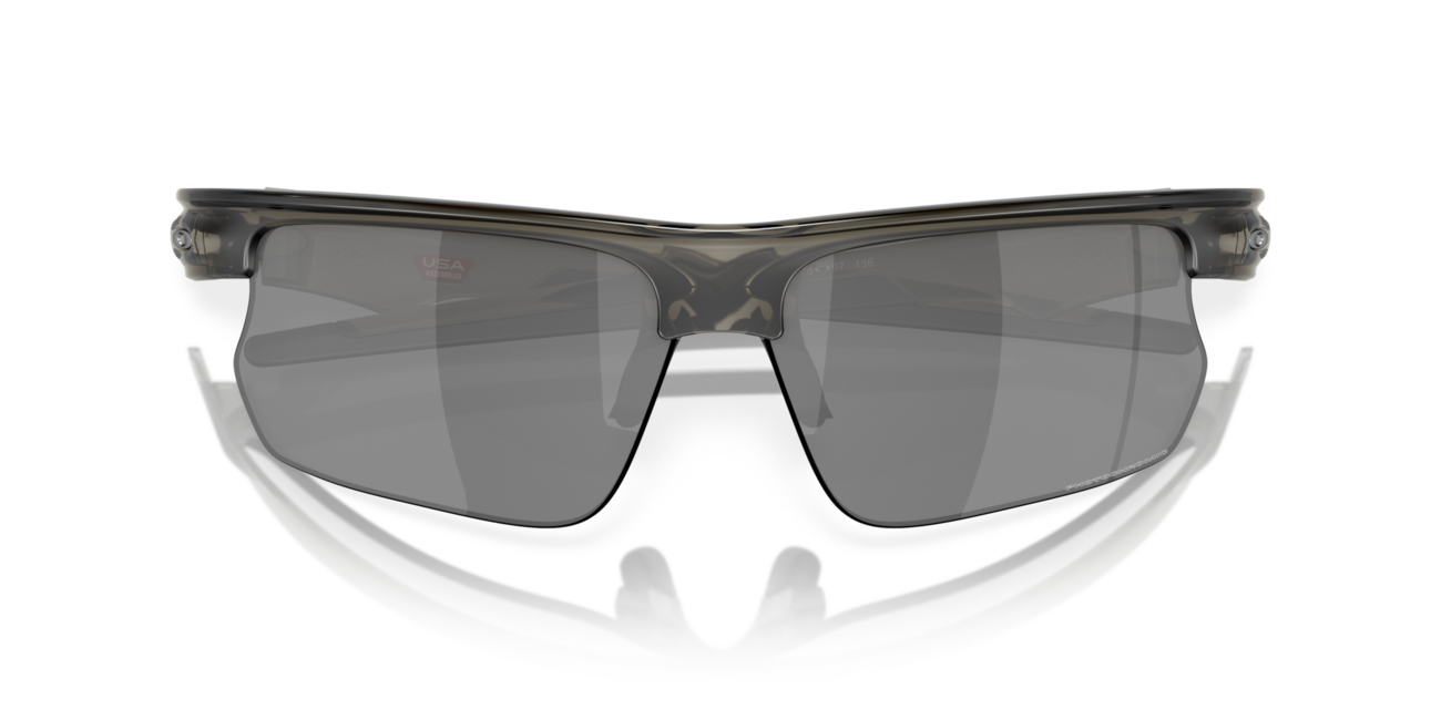 Oakley BISPHAERA Photochromic Sunglasses 68, Grey Smoke Frame