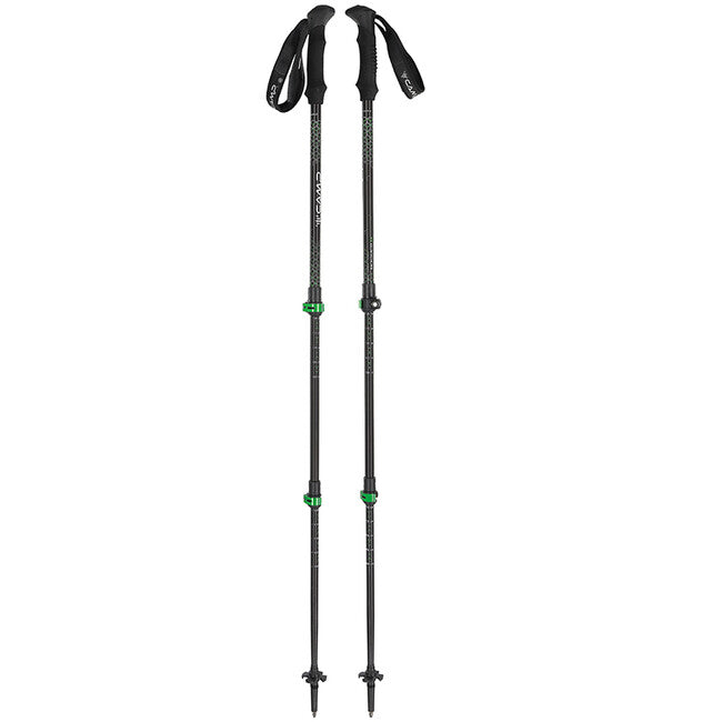 CAMP Backcountry 3 Trekking Poles, 67-135 cm