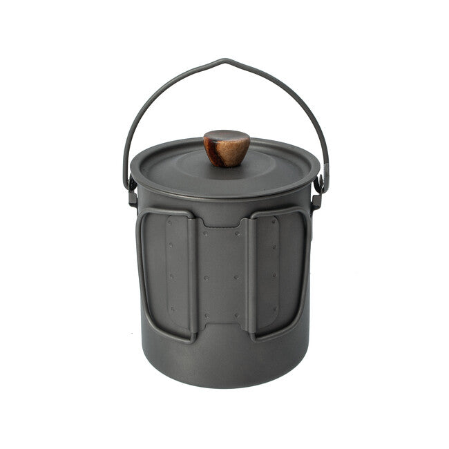 Origin Outdoors Titanium French Press 3 in 1 750ml