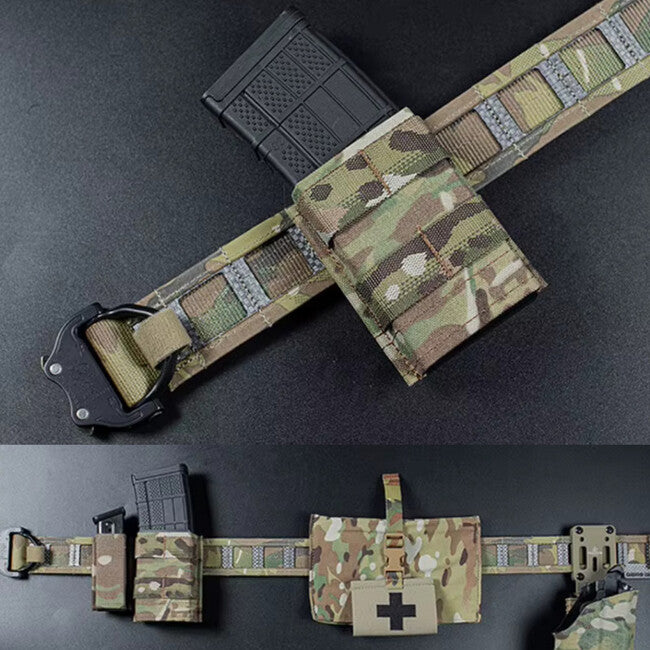 Leguon Darco Tactical Magazine Pouch 7.62mm, Grey