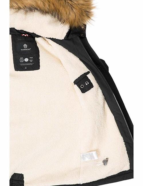 Marikoo Akira Women's Winter Jacket with Hood