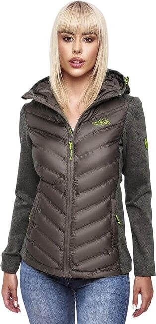 Navahoo NIMM MICH MIT Women's Outdoor Jacket
