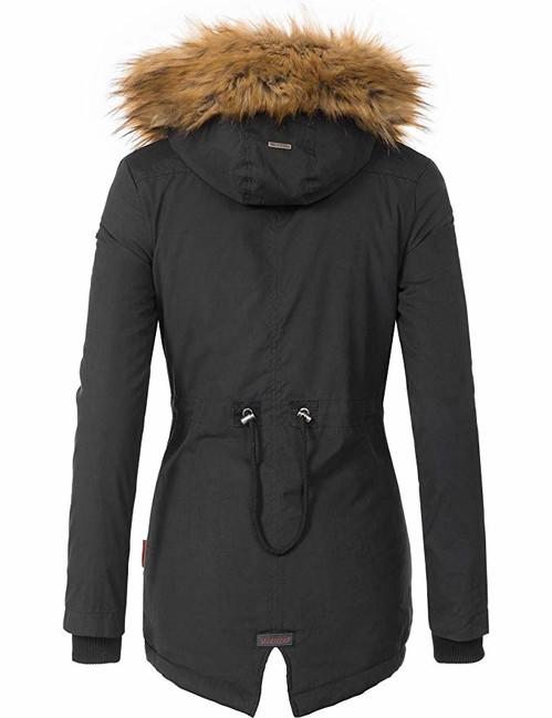 Marikoo Akira Women's Winter Jacket with Hood