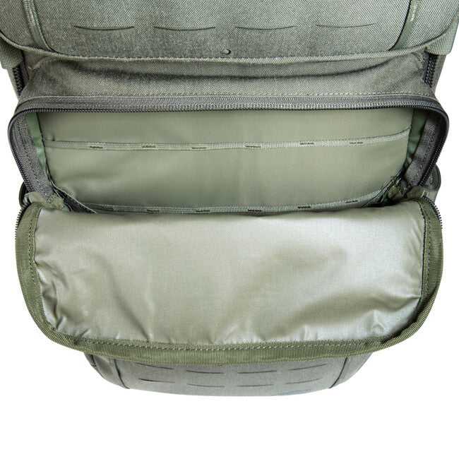 Tasmanian Tiger Modular Combat Pack 24SLIRR, Stone Grey Olive