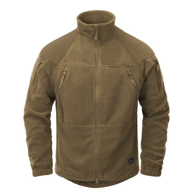 Helikon-Tex STRATUS Heavy Fleece Hoodie, Black