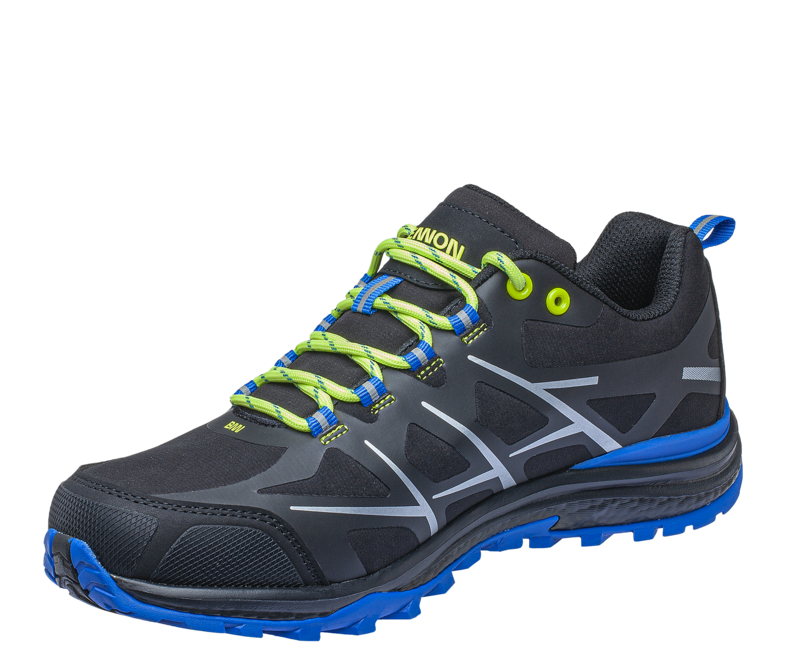 Bennon Calibro Outdoor Boots, Blue