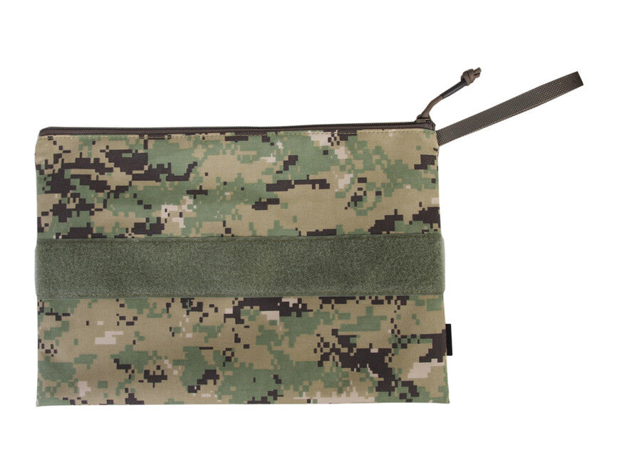 Emersongear Document Pouch, Multicam Arid
