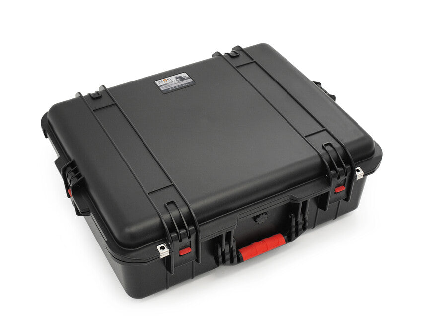 Origin Outdoors Protection Case 2500, Black with Foam