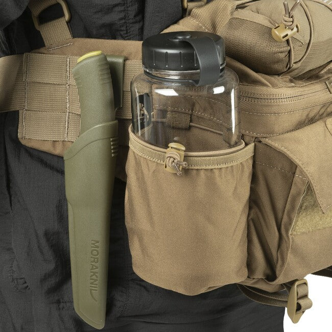 Helikon-Tex Foxtrot Mk2 Bed Roll - Cordura - Shadow Grey