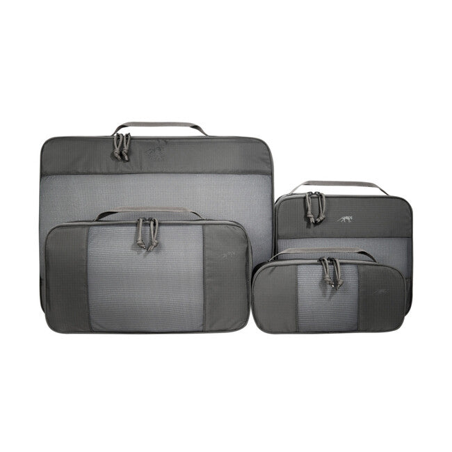 Tasmanian Tiger Mesh Pocket Set XL, Titan Grey