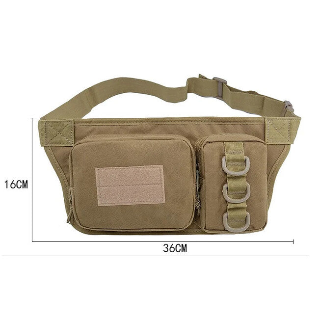 Dragowa Tactical taktická ľadvinka, desert camo
