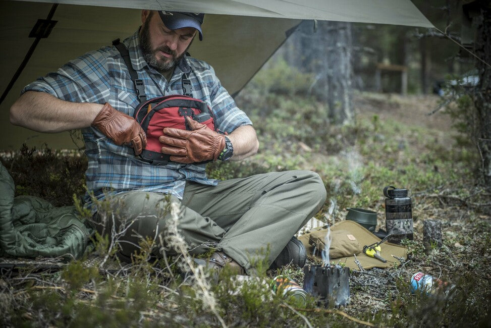 Helikon-Tex Numbat Chest Pack, Multicam/Adaptive Green