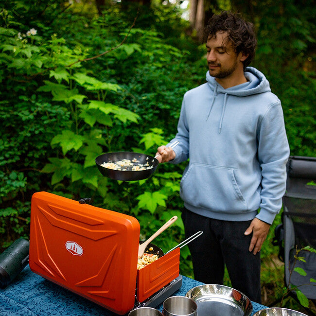 GSI Outdoors Selkirk 540i Dual Burner Gas Stove