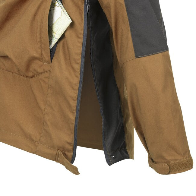 Helikon-Tex Woodsman Anorak, Taiga Green