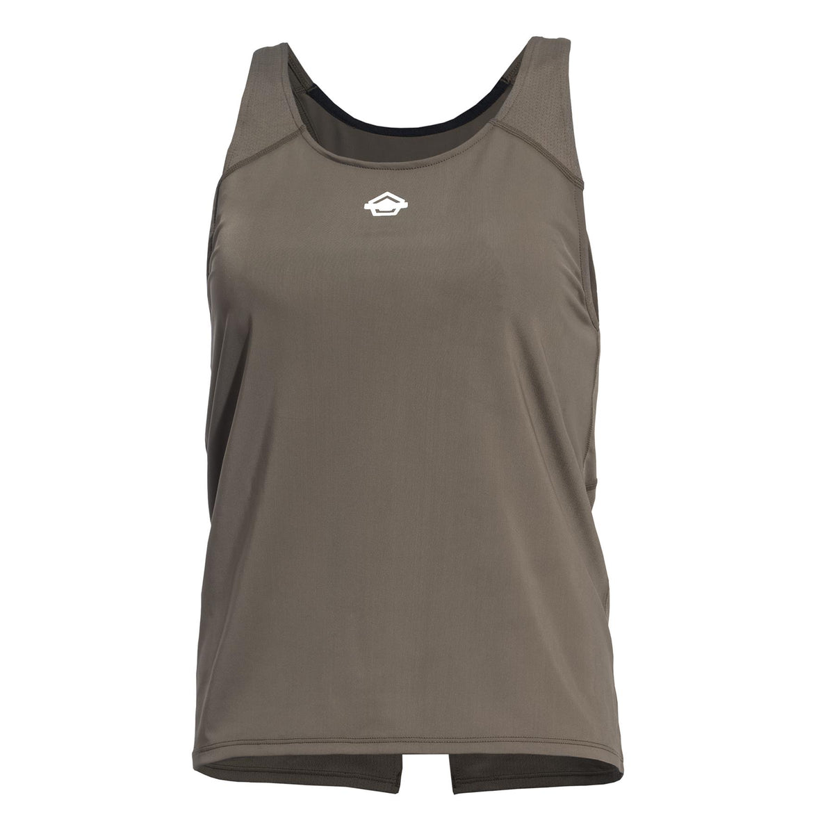 Pentagon Aria Tank Top women's sleeveless sport t-shirt, dark grey