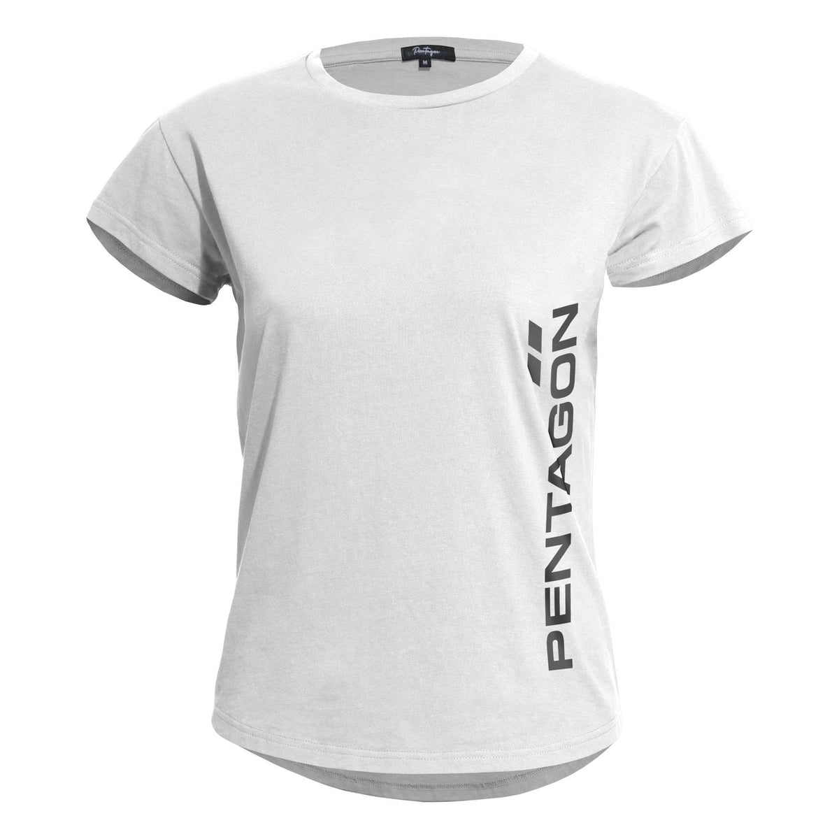 Pentagon Whisper women's short-sleeve t-shirt, white
