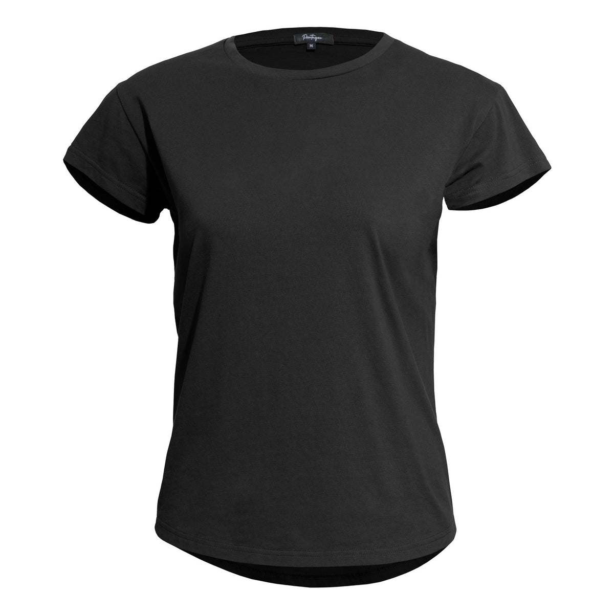 Pentagon Whisper Tee Blank women's sports t-shirt, black