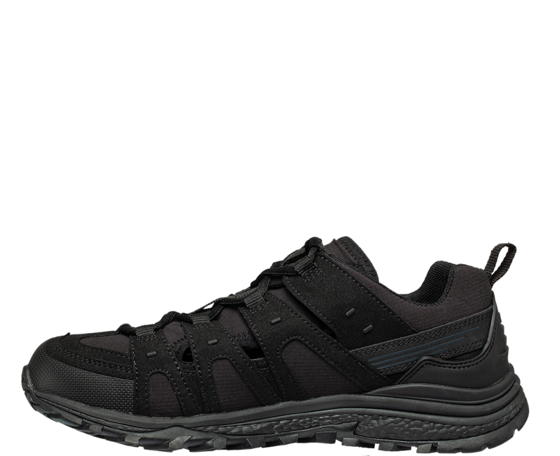 Bennon Amigo O1 Work Sandals, Black