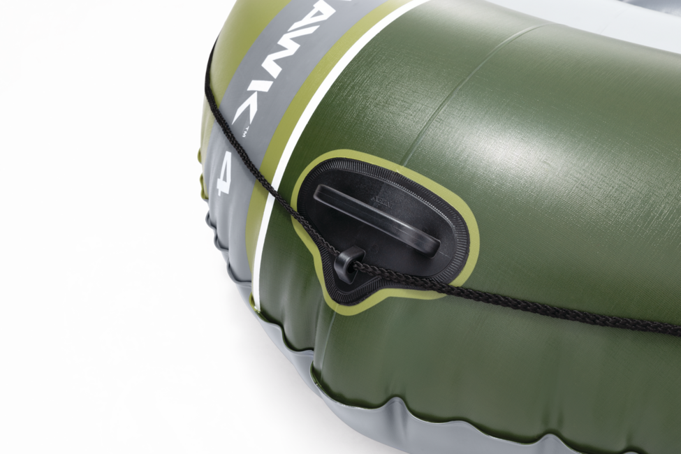 Intex Seahawk™ 4 φουσκωτή βάρκα Boat