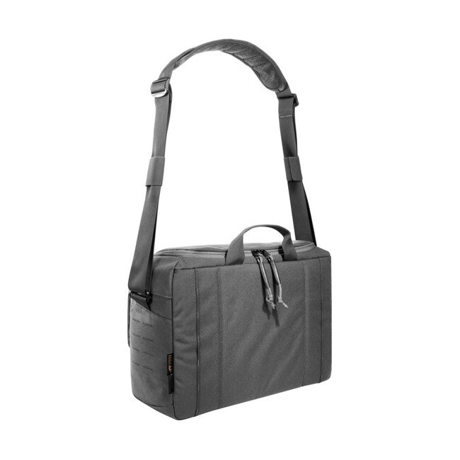 Tasmanian Tiger Modular Equipment Case Shoulder Bag, Titan Grey