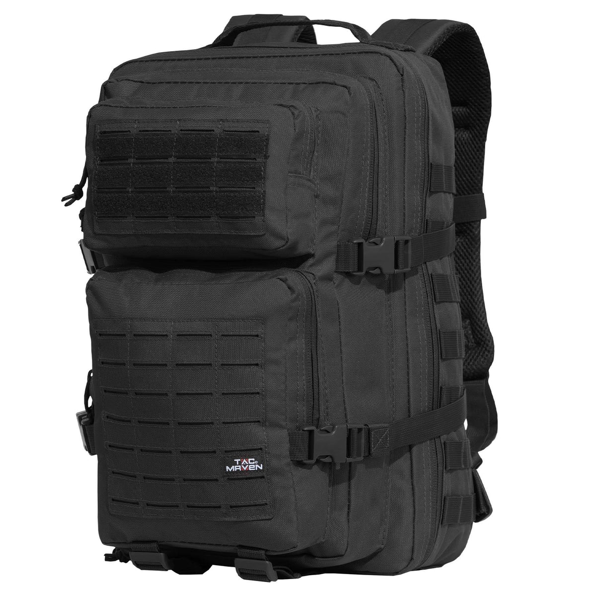 Pentagon Assault Backpack Large 51L, Black