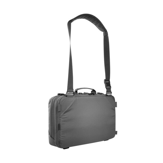 Tasmanian Tiger Shoulder Bag, Titan Grey