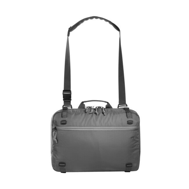 Tasmanian Tiger Shoulder Bag, Titan Grey