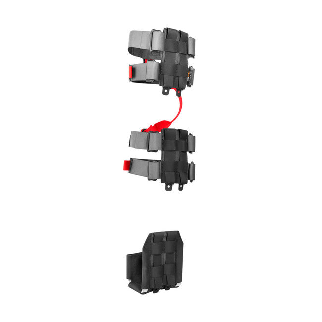 Tasmanian Tiger TacVec WPN Fixation MKII Weapon Holder, Titan Grey