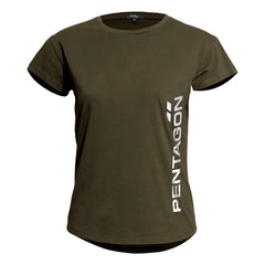 Pentagon Whisper women's short-sleeve t-shirt, RAL7013
