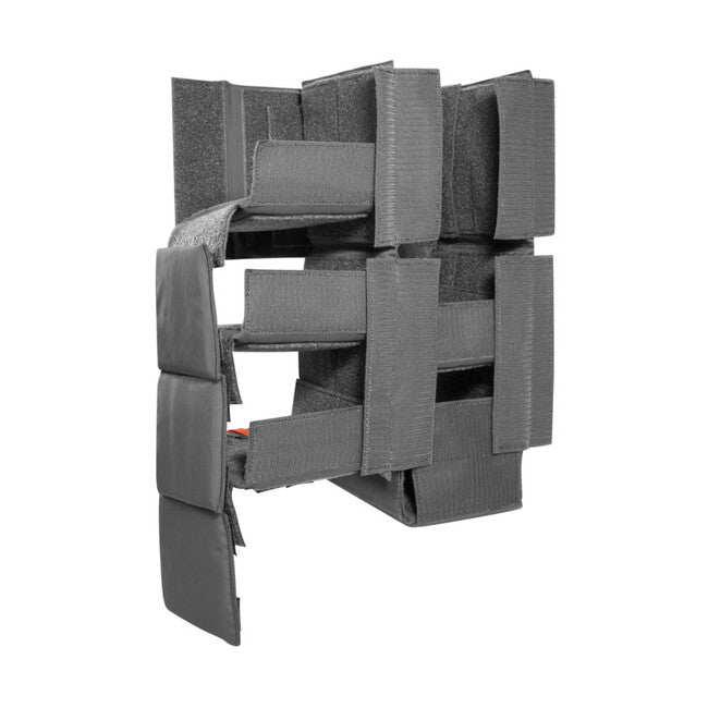 Tasmanian Tiger Modular Tele Insert Organizer, Titan Grey