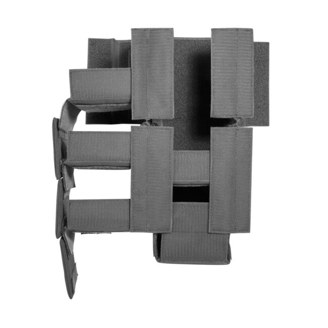 Tasmanian Tiger Modular Tele Insert Organizer, Titan Grey