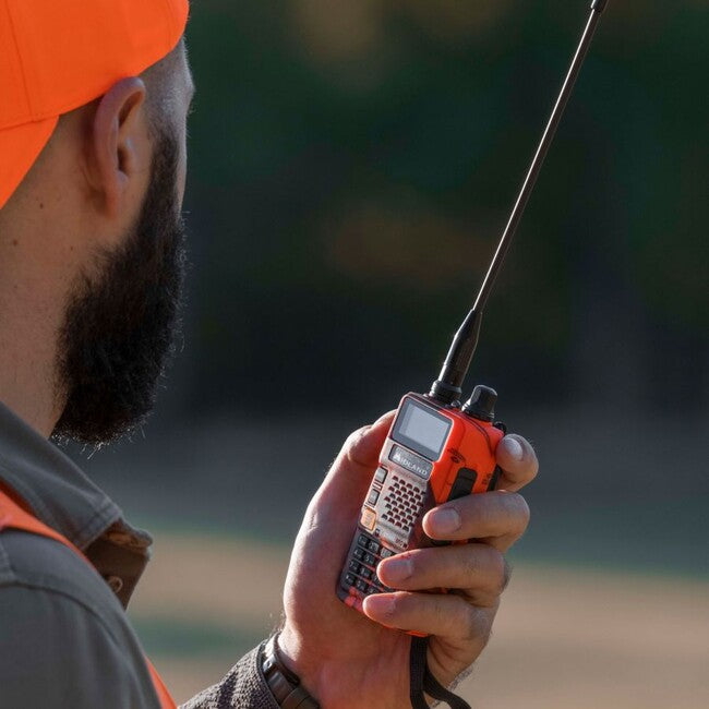 Midland CT590 S Amateur Handheld Transceiver, Orange