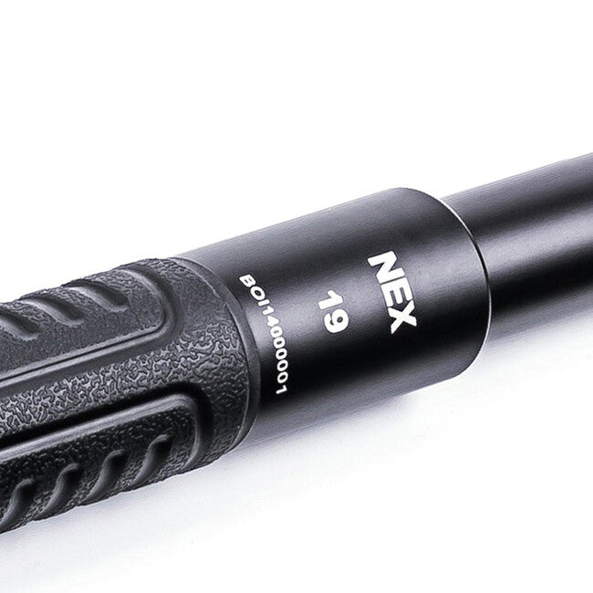 NexTorch® N19L Walker τηλεσκοπικός ρόπαλο με LED φακό