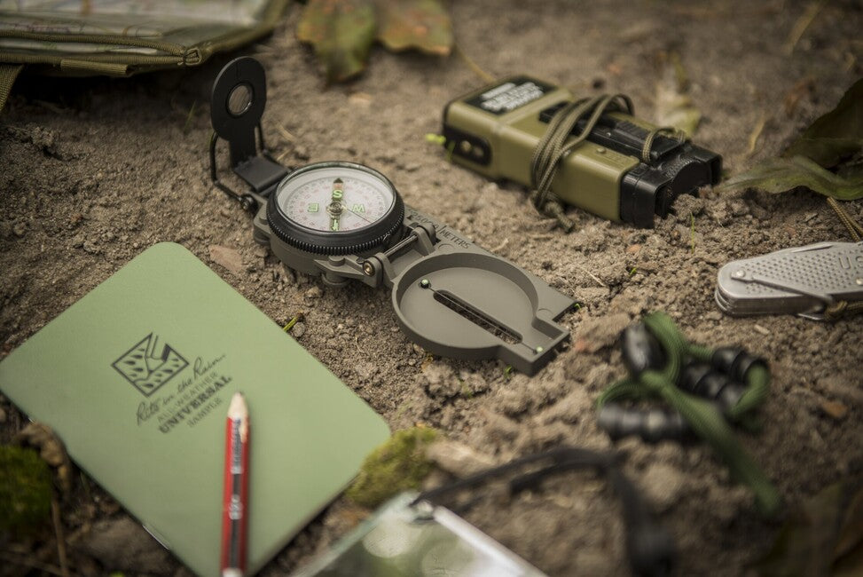 Helikon-Tex Ranger Compass Mk2, Grey