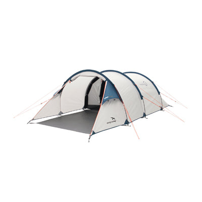 EasyCamp Marbella 300 Tent, White-Blue