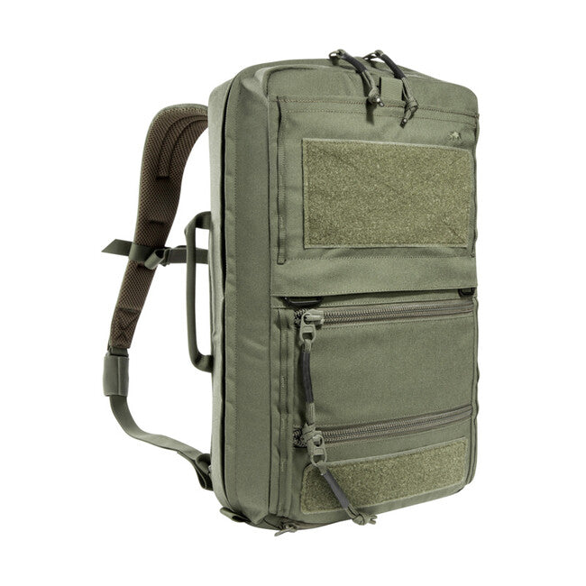 Tasmanian Tiger Survival Pack Backpack, Olive 16L