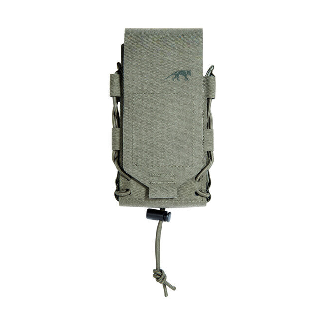 Tasmanian Tiger SGL MOD Mag Pouch MCL IRR, Stone Grey Olive