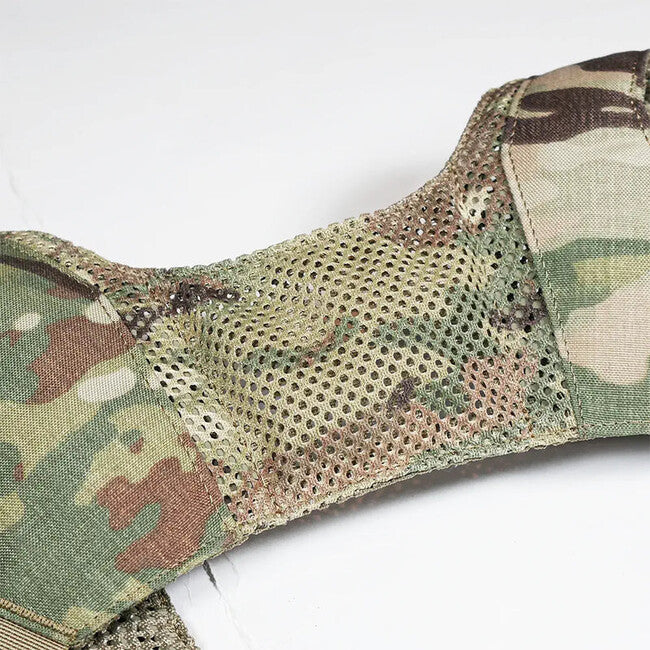 Agilite Reaper Rig Chest Rig, Multicam