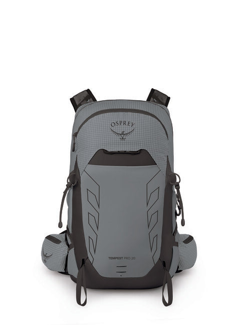 OSPREY turistický batoh TEMPEST PRO 20, silver lining